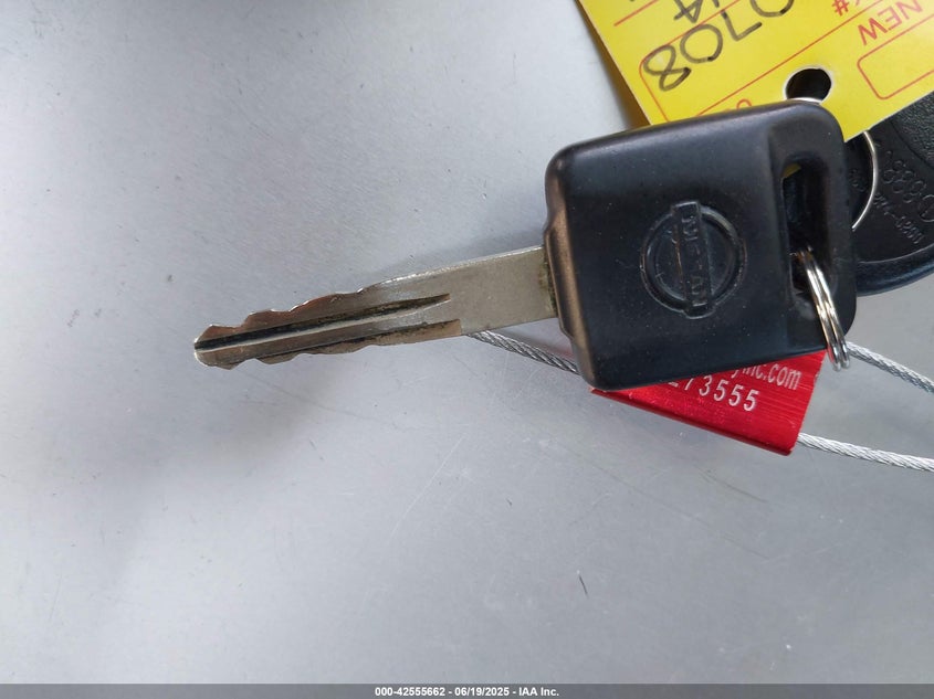 2014 NISSAN VERSA 1.6 S - 3N1CN7AP4EL853078