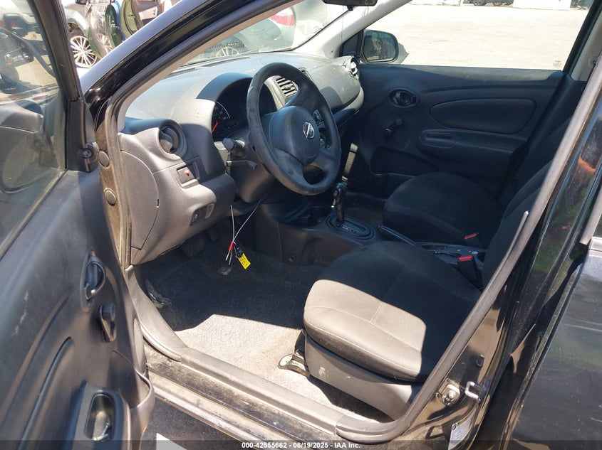 2014 NISSAN VERSA 1.6 S - 3N1CN7AP4EL853078