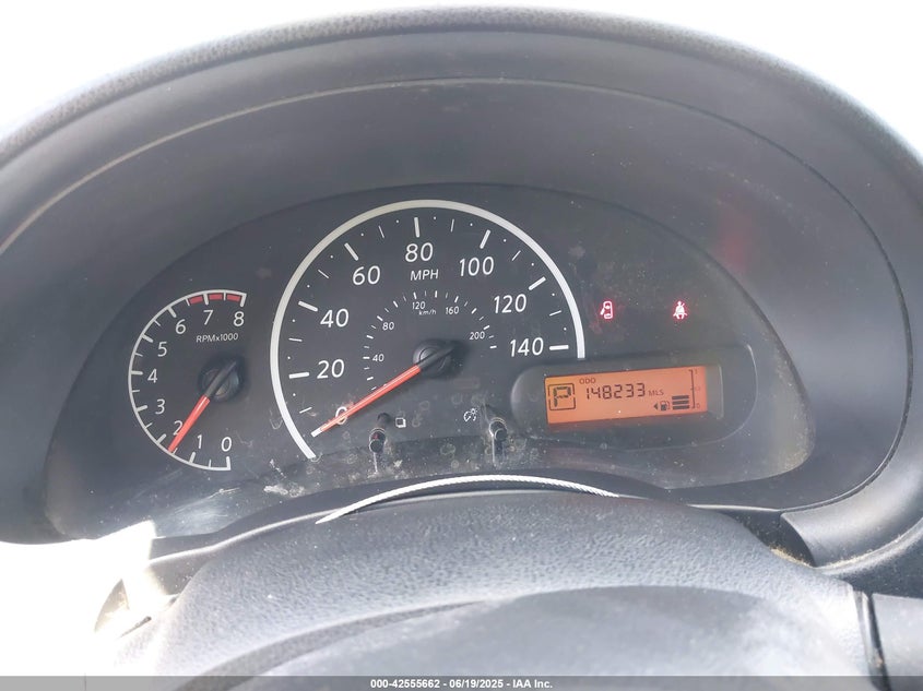 2014 NISSAN VERSA 1.6 S - 3N1CN7AP4EL853078