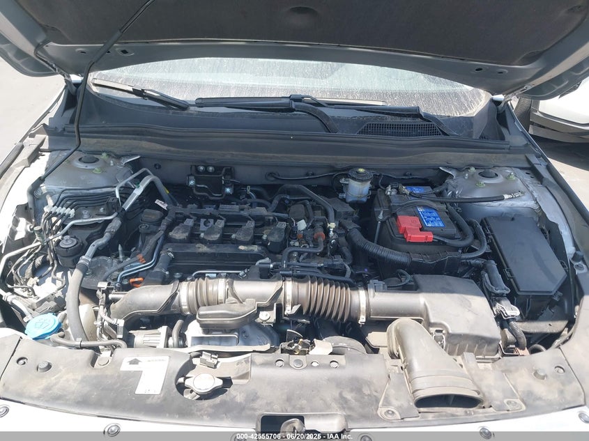 2022 HONDA ACCORD SPORT SPECIAL EDITION - 1HGCV1F45NA039488