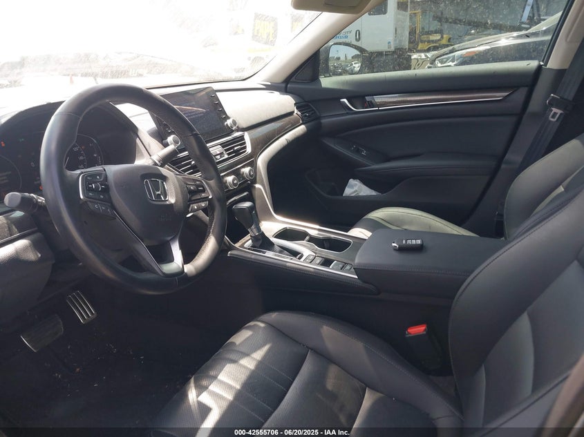 2022 HONDA ACCORD SPORT SPECIAL EDITION - 1HGCV1F45NA039488