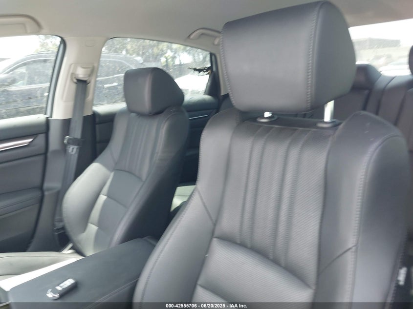 2022 HONDA ACCORD SPORT SPECIAL EDITION - 1HGCV1F45NA039488