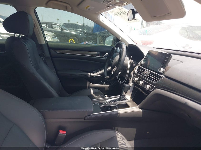 2022 HONDA ACCORD SPORT SPECIAL EDITION - 1HGCV1F45NA039488