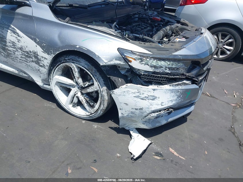 2022 HONDA ACCORD SPORT SPECIAL EDITION - 1HGCV1F45NA039488