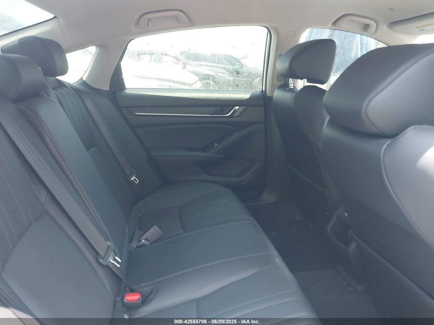2022 HONDA ACCORD SPORT SPECIAL EDITION - 1HGCV1F45NA039488