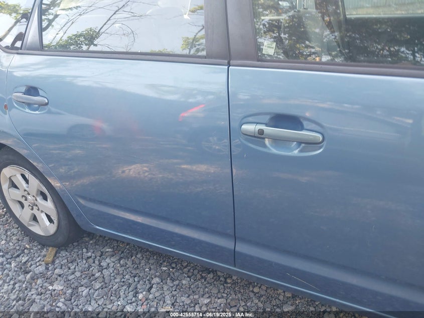 2006 TOYOTA PRIUS VIN: JTDKB20U363129262