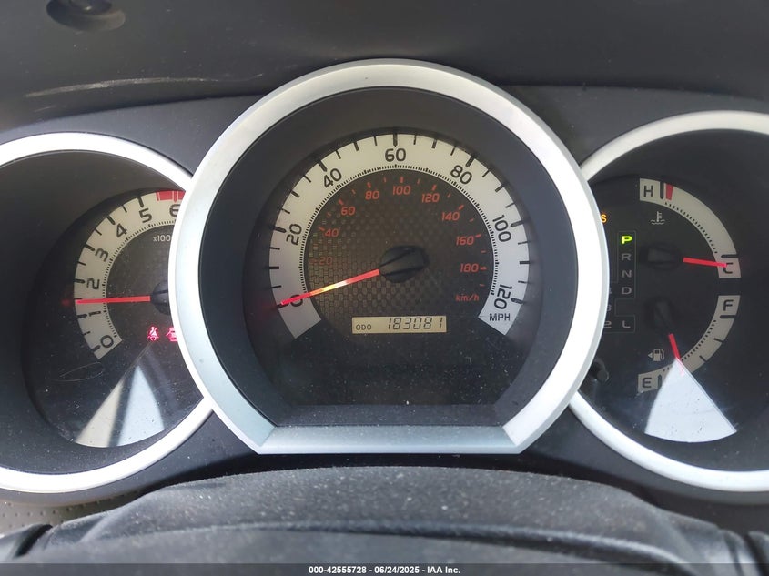 2015 TOYOTA TACOMA VIN: 3TMLU4EN5FM182720