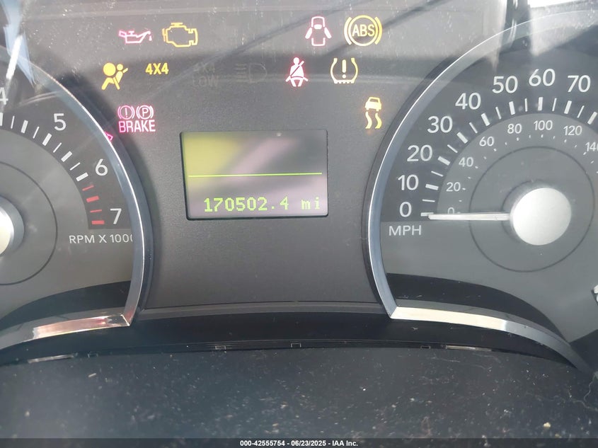 2006 MERCURY MOUNTAINEER VIN: 4M2EU47E66UJ20772
