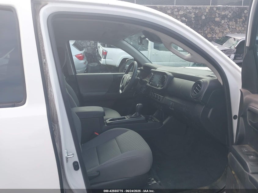 2023 TOYOTA TACOMA VIN: 3TYCZ5AN4PT168312