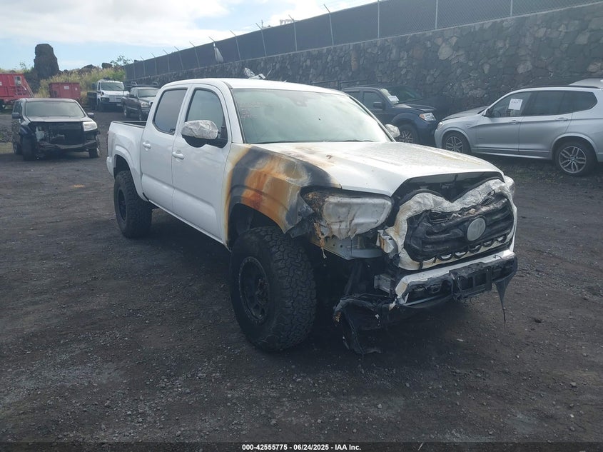 2023 TOYOTA TACOMA VIN: 3TYCZ5AN4PT168312