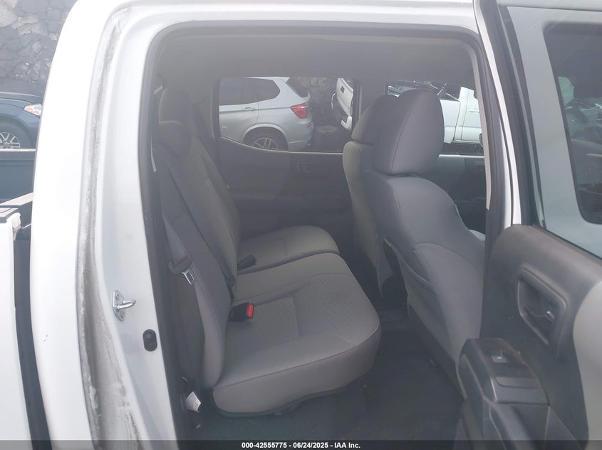 2023 TOYOTA TACOMA VIN: 3TYCZ5AN4PT168312