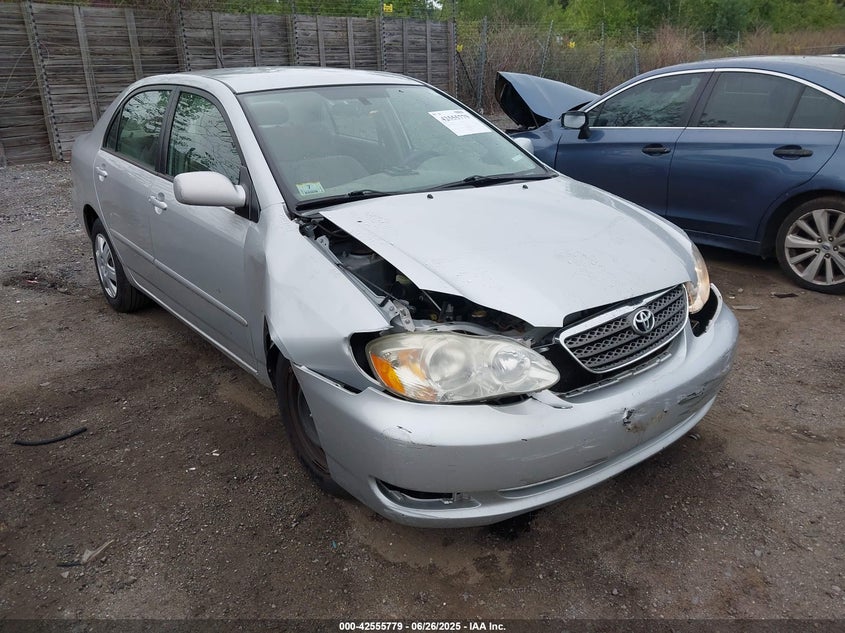 2T1BR32EX5C421696 2005 Toyota Corolla Le auction photo 1