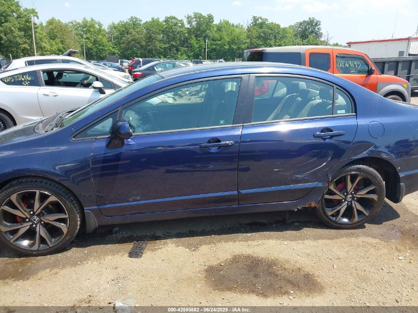 2007 Honda Civic Lx VIN: 1HGFA16567L084626 Lot: 42555882