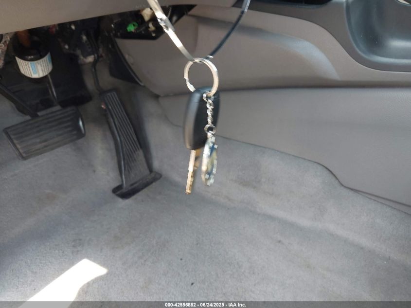 2007 Honda Civic Lx VIN: 1HGFA16567L084626 Lot: 42555882