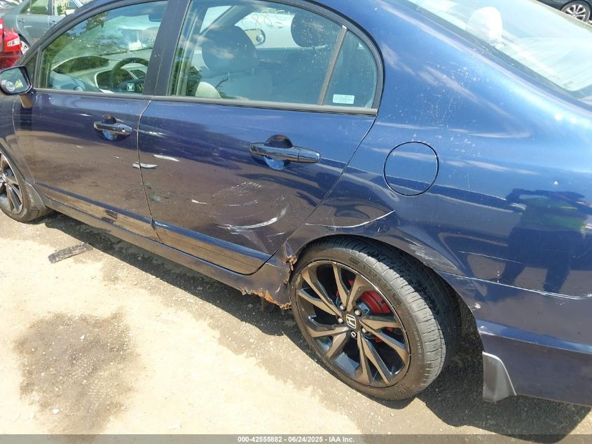 2007 Honda Civic Lx VIN: 1HGFA16567L084626 Lot: 42555882