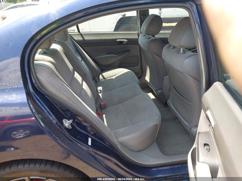 2007 Honda Civic Lx VIN: 1HGFA16567L084626 Lot: 42555882