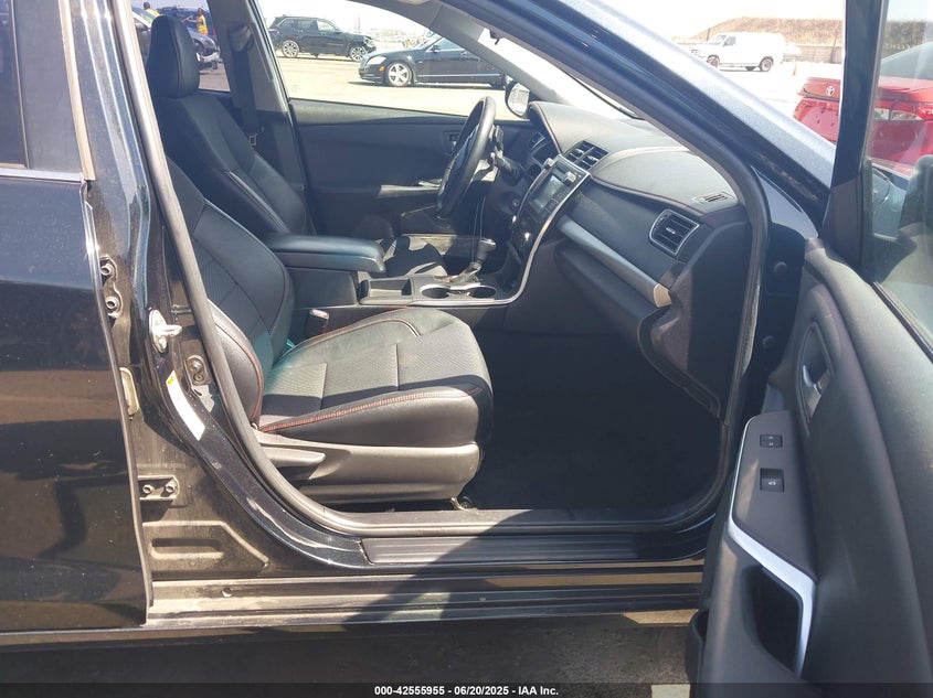 2016 TOYOTA CAMRY VIN: 4T1BF1FK2GU504022