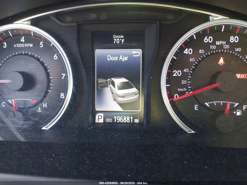 2016 TOYOTA CAMRY VIN: 4T1BF1FK2GU504022