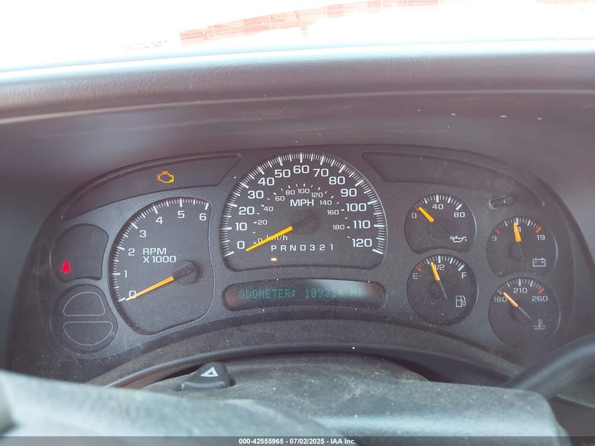 2006 CHEVROLET SILVERADO 1500 VIN: 3GCEC14X86G271953