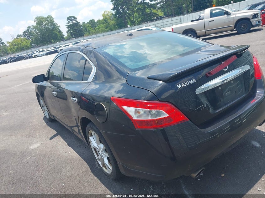 Vin: 1n4aa5ap7bc821081, lot: 43048953, nissan maxima 3.5 sv 20113