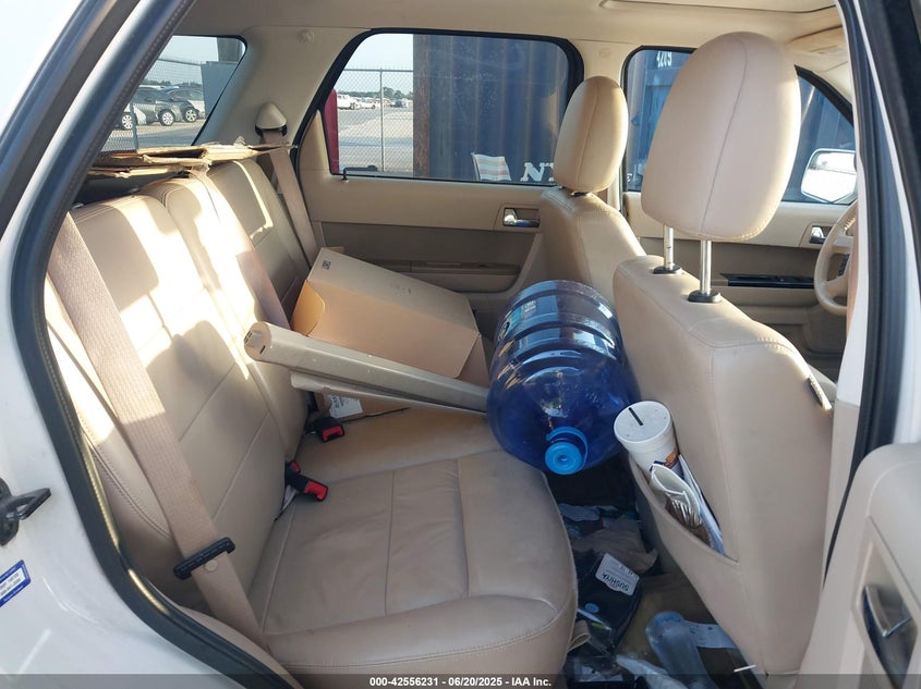 2011 FORD ESCAPE VIN: 1FMCU0E73BKB13113