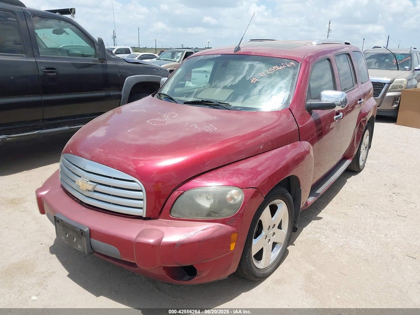 2007 CHEVROLET HHR VIN: 3GNDA33P77S562111