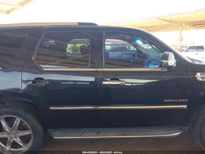 2010 Cadillac Escalade Luxury VIN: 1GYUCBEF3AR122327 Lot: 42556351