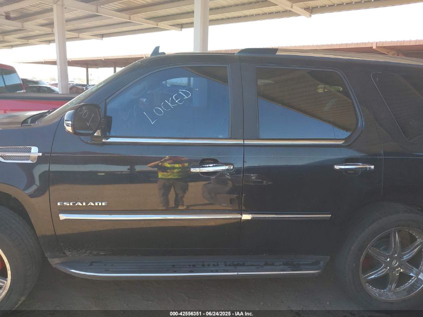 2010 Cadillac Escalade Luxury VIN: 1GYUCBEF3AR122327 Lot: 42556351