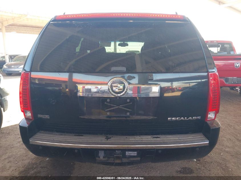 2010 Cadillac Escalade Luxury VIN: 1GYUCBEF3AR122327 Lot: 42556351