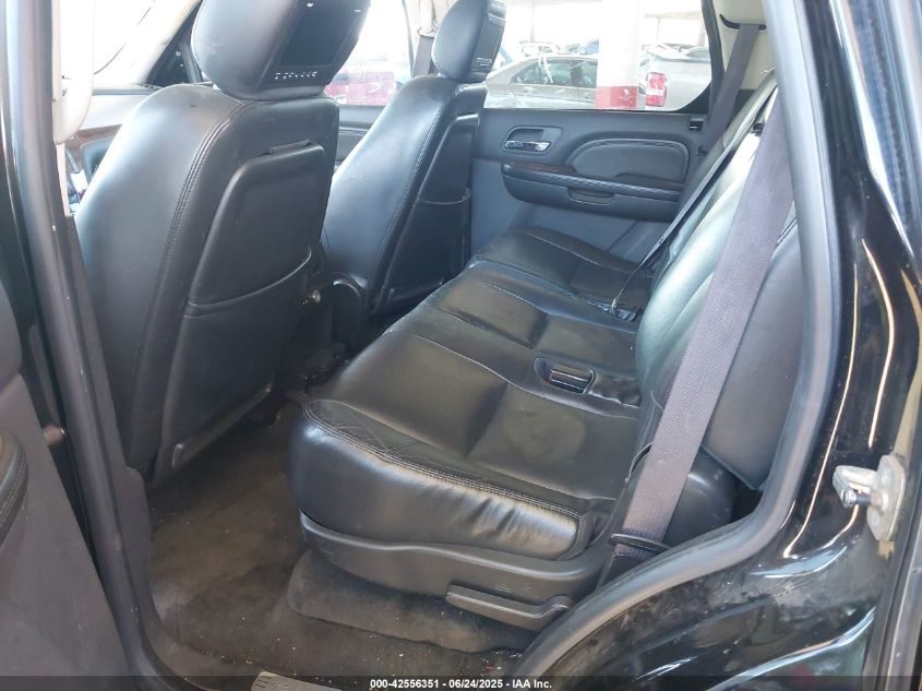 2010 Cadillac Escalade Luxury VIN: 1GYUCBEF3AR122327 Lot: 42556351