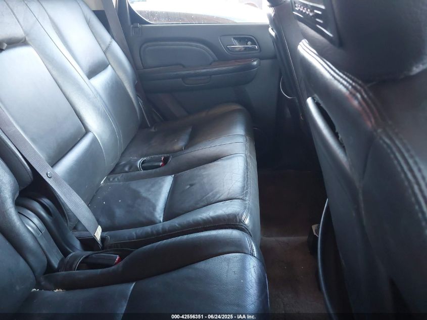 2010 Cadillac Escalade Luxury VIN: 1GYUCBEF3AR122327 Lot: 42556351