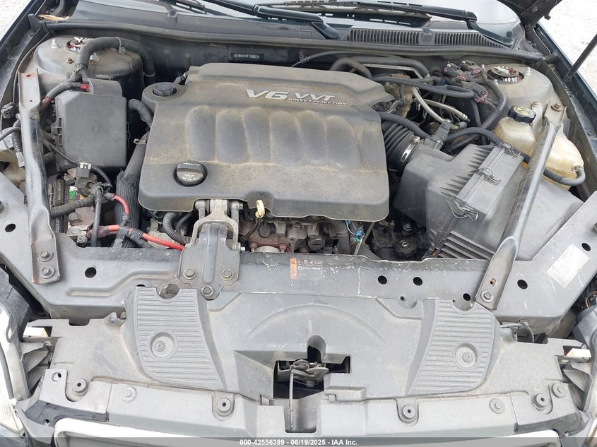 2014 CHEVROLET IMPALA LIMITED LS - 2G1WA5E34E1158627