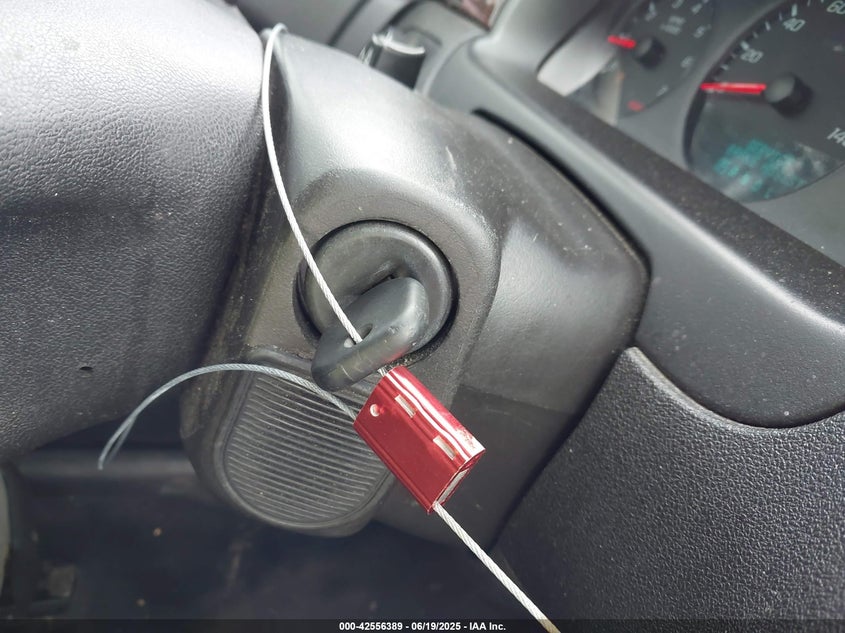 2014 CHEVROLET IMPALA LIMITED LS - 2G1WA5E34E1158627