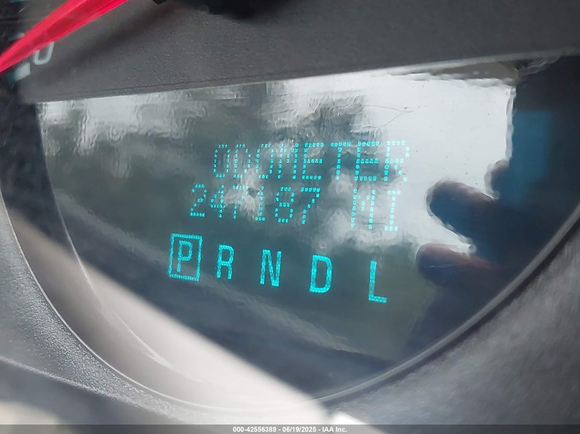 2014 CHEVROLET IMPALA LIMITED LS - 2G1WA5E34E1158627