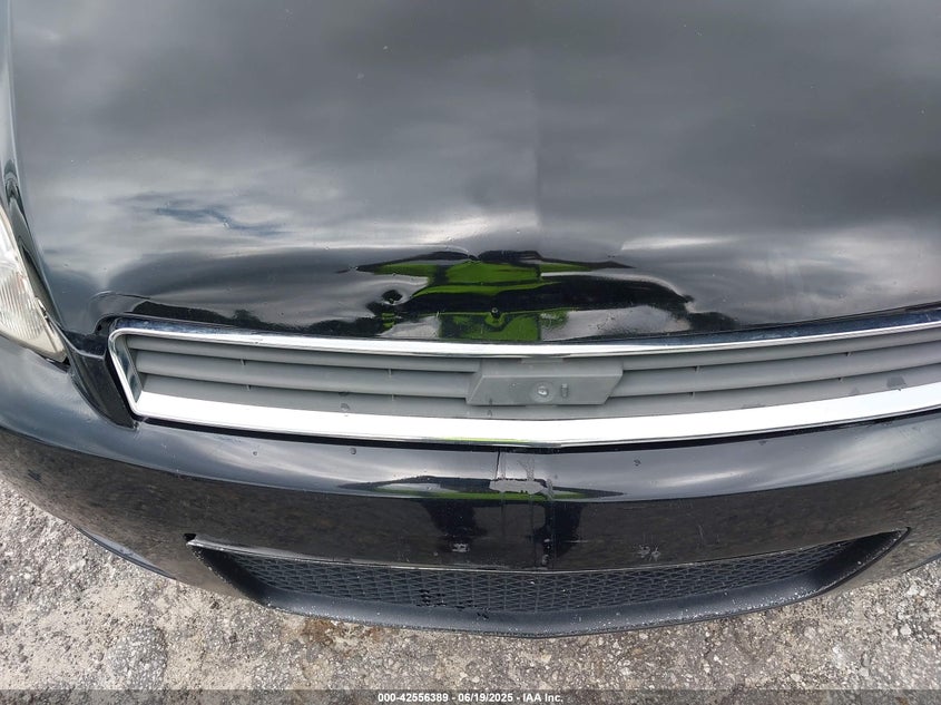 2014 CHEVROLET IMPALA LIMITED LS - 2G1WA5E34E1158627