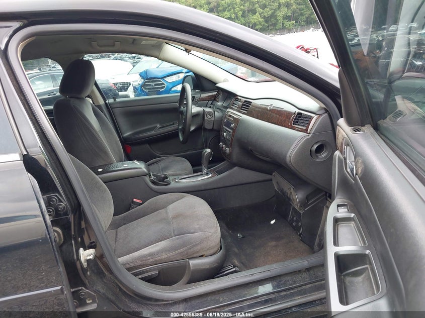 2014 CHEVROLET IMPALA LIMITED LS - 2G1WA5E34E1158627