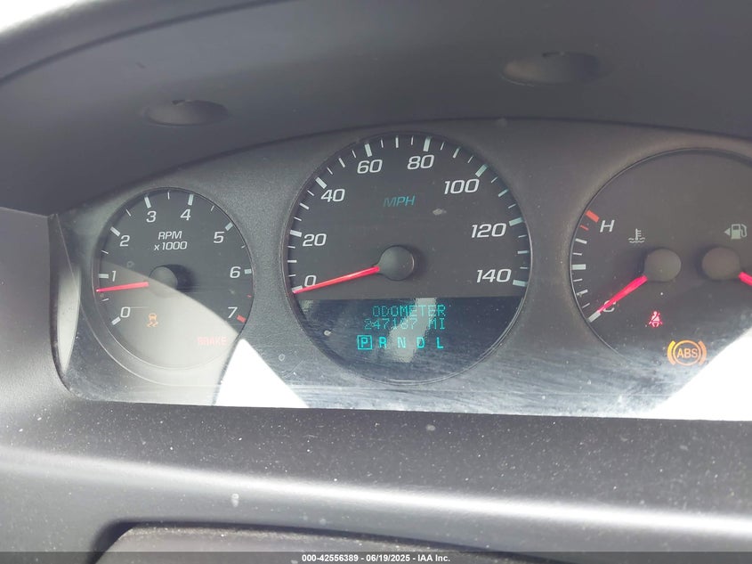 2014 CHEVROLET IMPALA LIMITED LS - 2G1WA5E34E1158627