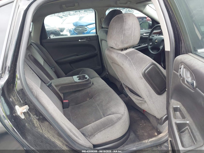 2014 CHEVROLET IMPALA LIMITED LS - 2G1WA5E34E1158627