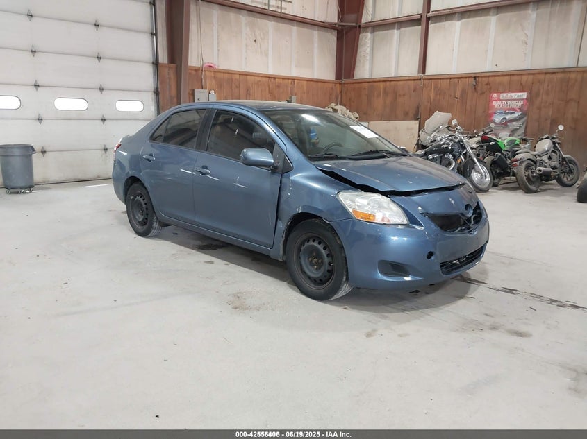 JTDBT923084013587 2008 TOYOTA YARIS photo no. 23