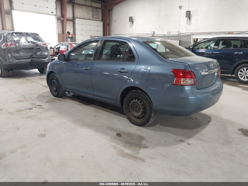 JTDBT923084013587 2008 TOYOTA YARIS photo no. 3