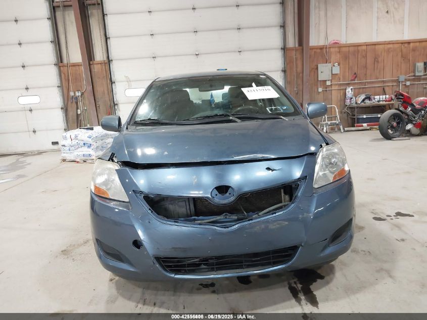 2008 Toyota Yaris VIN: JTDBT923084013587 Lot: 42556406