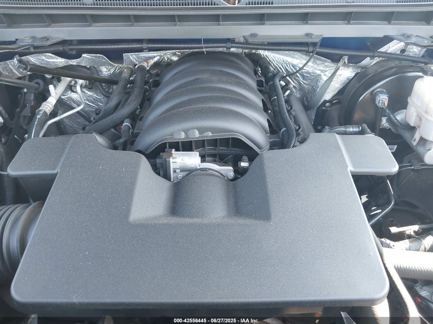 2016 CHEVROLET SILVERADO 1500 2LT - 3GCUKREC2GG272221