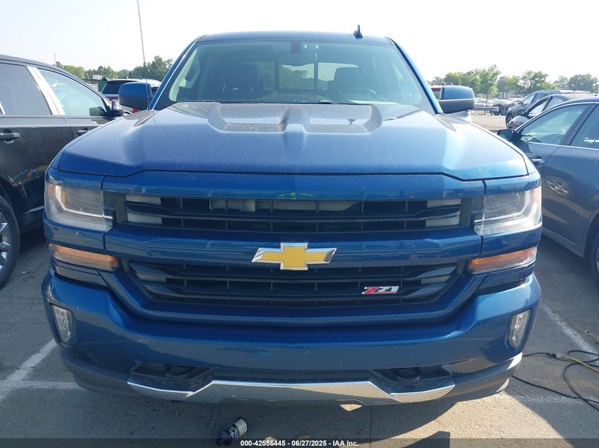 2016 CHEVROLET SILVERADO 1500 2LT - 3GCUKREC2GG272221
