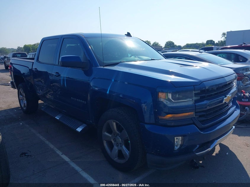 2016 CHEVROLET SILVERADO 1500 2LT - 3GCUKREC2GG272221
