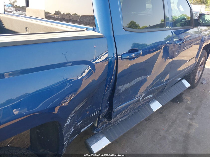 2016 CHEVROLET SILVERADO 1500 2LT - 3GCUKREC2GG272221