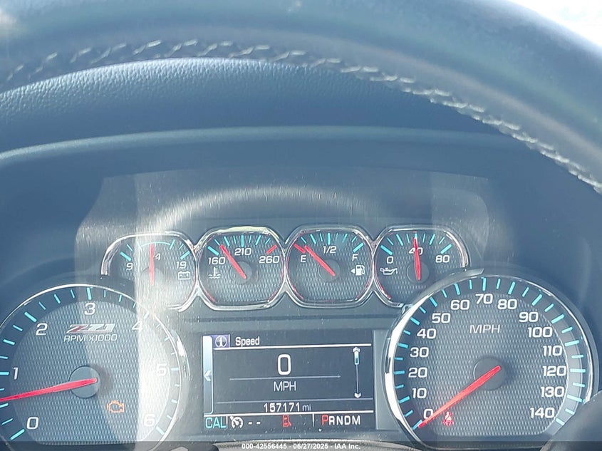 2016 CHEVROLET SILVERADO 1500 2LT - 3GCUKREC2GG272221