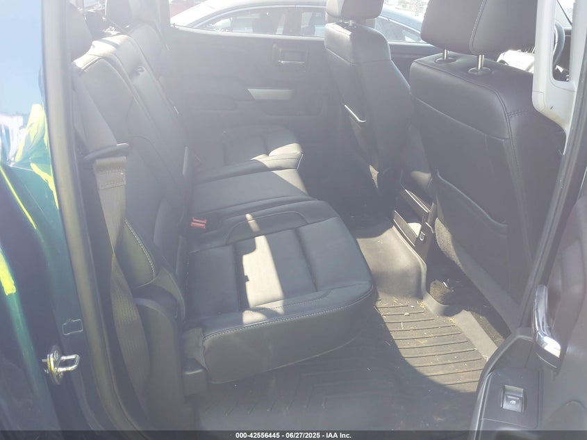 2016 CHEVROLET SILVERADO 1500 2LT - 3GCUKREC2GG272221