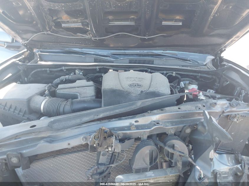 2020 Toyota Tacoma Trd Sport VIN: 3TMDZ5BNXLM084553 Lot: 42556448