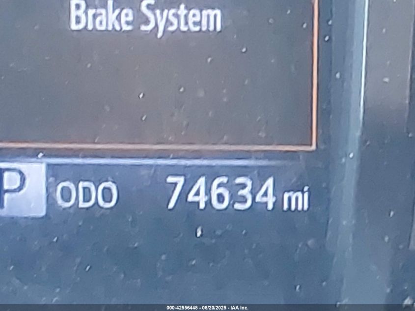 2020 Toyota Tacoma Trd Sport VIN: 3TMDZ5BNXLM084553 Lot: 42556448