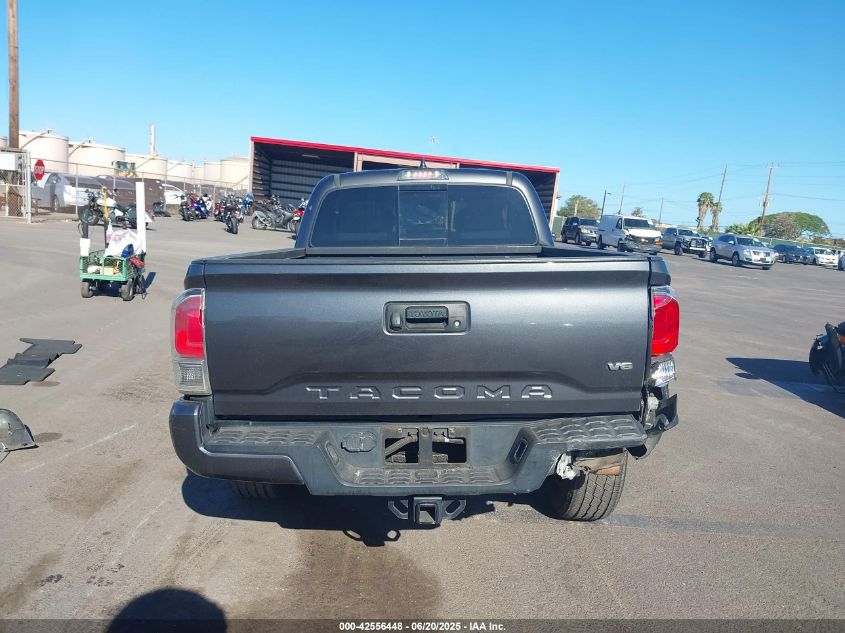 2020 Toyota Tacoma Trd Sport VIN: 3TMDZ5BNXLM084553 Lot: 42556448